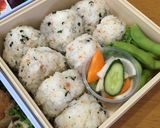 運動会お弁当 2015作り方2写真