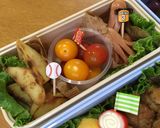 運動会お弁当 2015作り方3写真