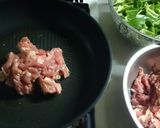 大家族のピーマン肉炒め作り方7写真
