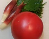 ♪トマトの簡単♡夏サラダ♪作り方1写真