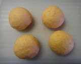 タミさんのパン焼き器で人参パン作り方7写真