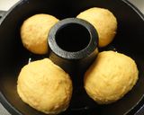 タミさんのパン焼き器で人参パン作り方8写真
