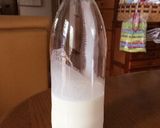 絶品☆手作りバター作り方1写真