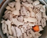 絶品もつ煮込み作り方3写真