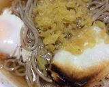 簡単力たぬきそば作り方1写真