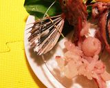 真あじ&ほうぼう☆お刺身とお味噌汁作り方7写真