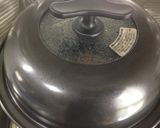 簡単！おいしくきれいなベーコンエッグ作り方4写真