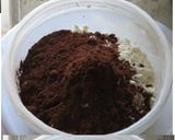 おからショコラ（ラム風味）作り方1写真