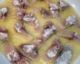 ☆サバ竜田さっぱり酸味のビネガー漬け作り方4写真