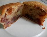 果実酒の果実を使ってHMでカップケーキ作り方6写真