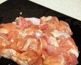 枝豆ご飯と夏野菜のトマトチキンカレー作り方1写真