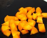 枝豆ご飯と夏野菜のトマトチキンカレー作り方2写真