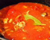 枝豆ご飯と夏野菜のトマトチキンカレー作り方4写真