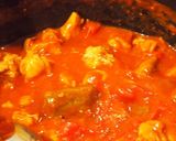 枝豆ご飯と夏野菜のトマトチキンカレー作り方5写真