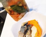 ☆サバ竜田さっぱり酸味のビネガー漬け作り方10写真
