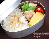 鶏とたけのこの煮物作り方6写真