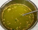 泡ジュレ冷やし塩ラーメン作り方2写真