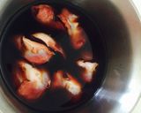 砂ずりの醤油煮☆簡単おつまみ作り方2写真