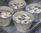 チャイナタウンのひき肉きのこ茶碗蒸し作り方3写真
