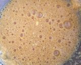 もちもちふわふわ＊おからと卵のネギ焼き作り方2写真