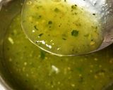 泡ジュレ冷やし塩ラーメン作り方4写真