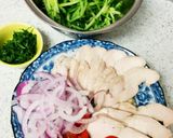 泡ジュレ冷やし塩ラーメン作り方7写真