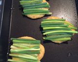 もちもちふわふわ＊おからと卵のネギ焼き作り方4写真
