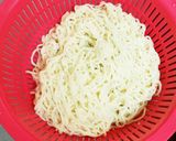 泡ジュレ冷やし塩ラーメン作り方8写真