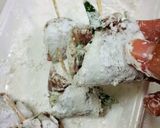 あじの長芋入り梅しそ揚げ作り方5写真