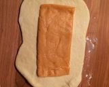 ひよこ豆の折り込みシート作り方6写真