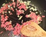 豚ラグーのトマトパスタ作り方2写真