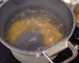 豚ラグーのトマトパスタ作り方5写真