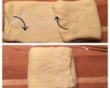 ひよこ豆の折り込みシート作り方8写真