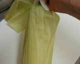 レンチン簡単とうもろこし作り方4写真