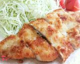 むね肉とピーマンのココナッツオイル炒め作り方7写真