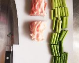 糖質制限食にもガッツリ系オススメ昼食作り方1写真