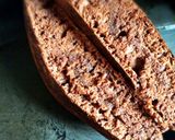 ココアリッチなホットケーキ作り方7写真