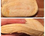 ひよこ豆の折り込みシート作り方10写真