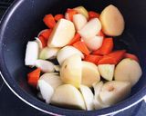 厚揚げの野菜煮作り方3写真