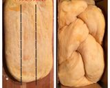 ひよこ豆の折り込みシート作り方11写真