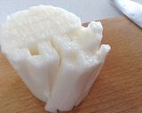 やまいもの梅肉がけ作り方1写真