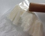 やまいもの梅肉がけ作り方2写真