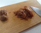 やまいもの梅肉がけ作り方4写真