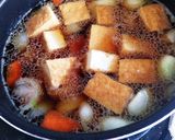 厚揚げの野菜煮作り方4写真