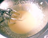 プレーンシフォンケーキ作り方3写真