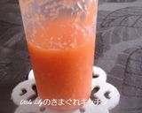 キャロットドレッシング作り方2写真