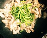 大葉入り肉野菜炒め作り方3写真