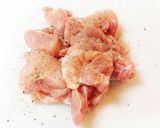 激しく簡単時短味付け手抜き鶏の唐揚げ作り方3写真