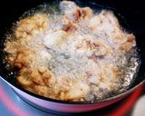 激しく簡単時短味付け手抜き鶏の唐揚げ作り方5写真