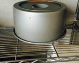 プレーンシフォンケーキ作り方10写真